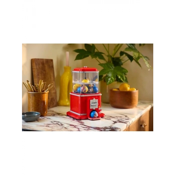 Minifigür Otomatı ile Eğlenceli Oyun Deneyimi