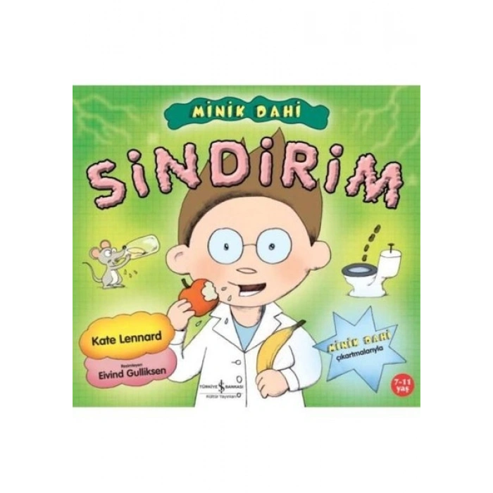 Minik Dahi - Sindirim