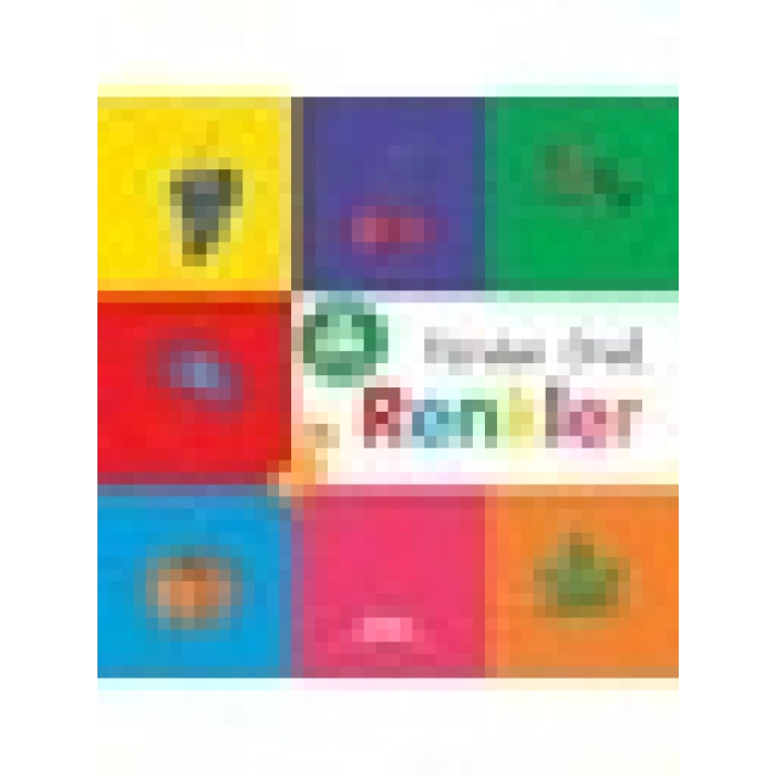 Minik Kitaplarım - Renkler - Feridun Oral