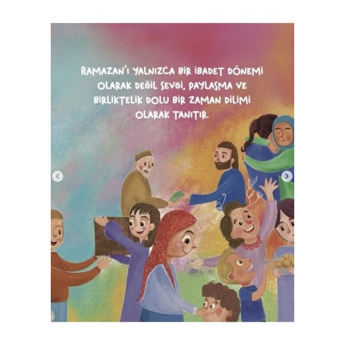 Minikler İçin Ramazan - Hatice Kübra Tongar