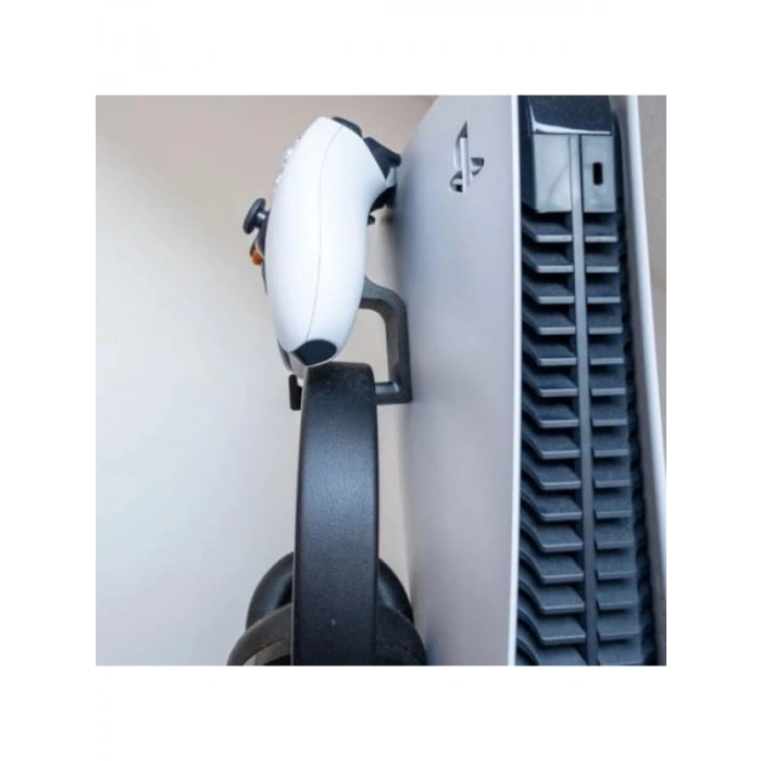 Minimalist Tasarıma Sahip Kulaklık ve Kol Standı