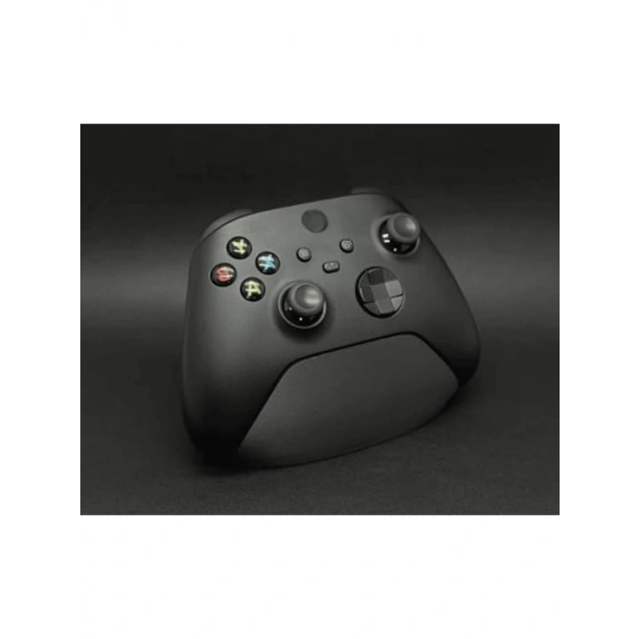 Minimalistik Xbox One Kontrolcü Standı, Siyah Renkli Şık Tasarım
