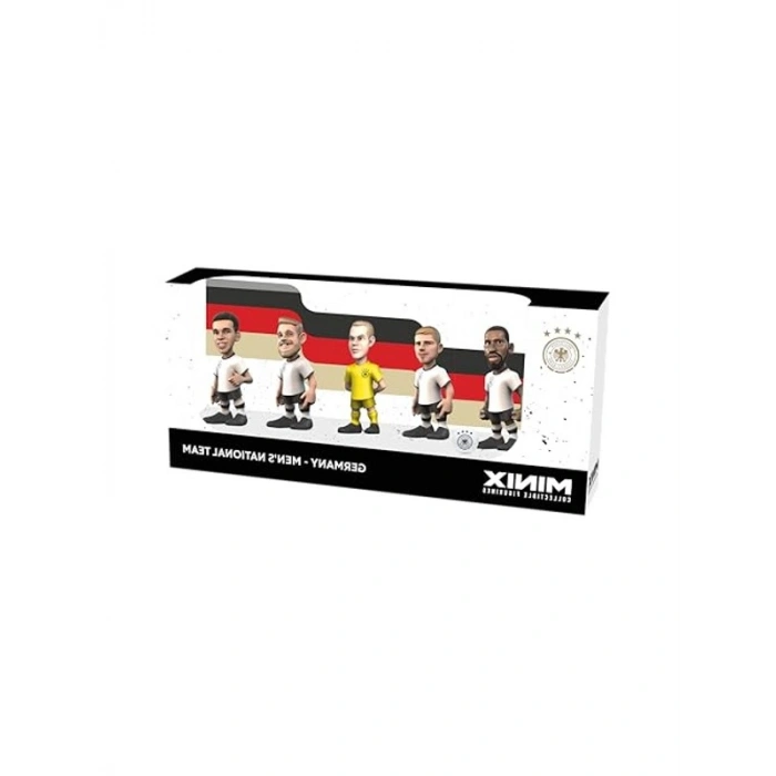 MINIX 15245 7 Santimetre Germany 5li Figür