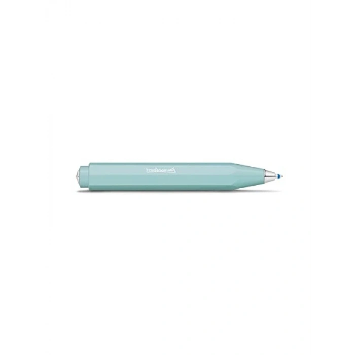 Mint Yeşil Renkli Tükenmez Kalem, 10.5 cm Uzunluk
