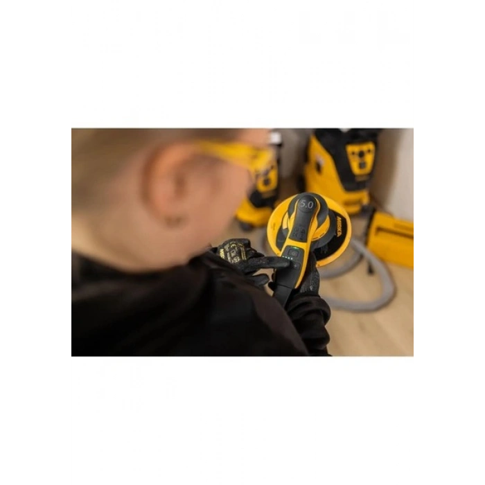 Mirka Deros Iı 750 Eu Ø 175 mm Orbit 5.0 mm Elektrikli Zımpara Makinesi