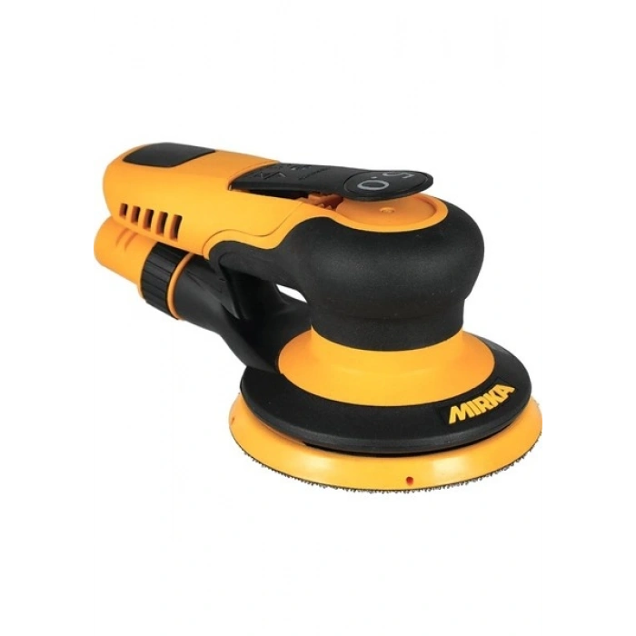 Mirka Pros Havalı Zımpara Makinası 650CV 150 mm Orbit 5.0