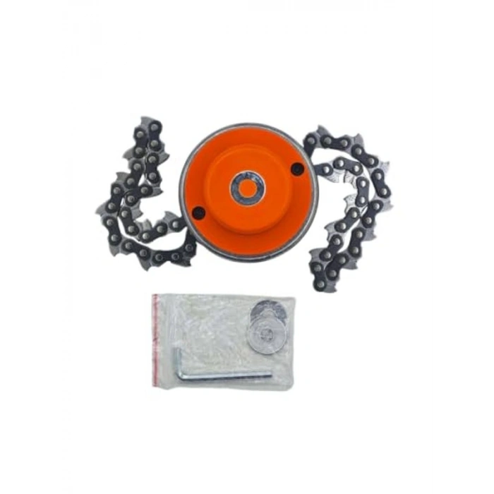 Misina Tırpan Zincir Başlığı, Bahçe Bakımı İçin