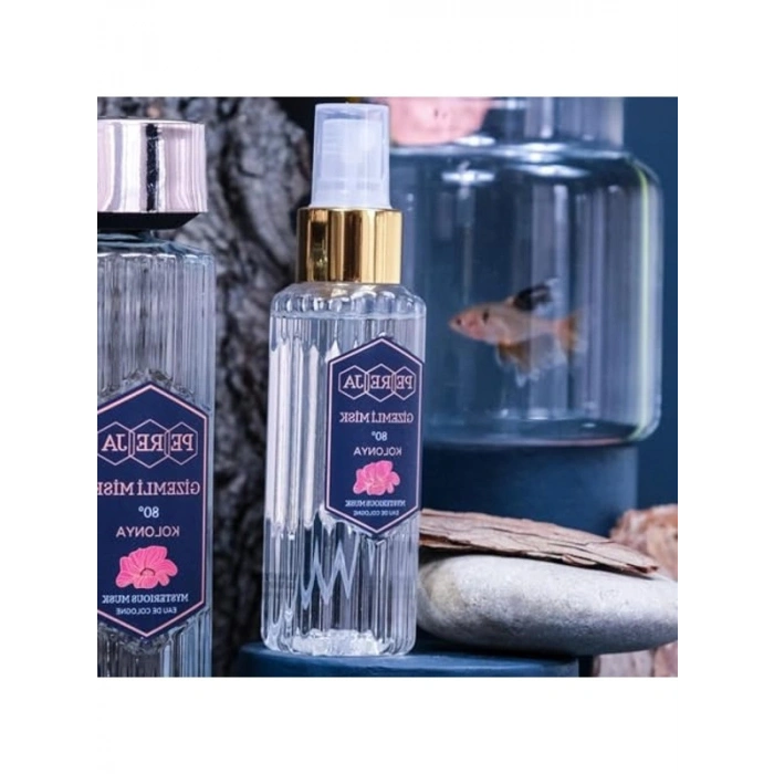 Misk Parfümlü Kolonya 100 ml