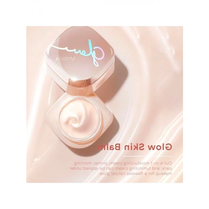 MISSHA 4 Etkili Işıltı Veren Makyaj Balmı
