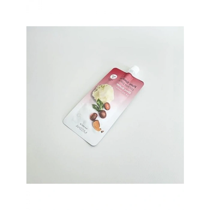 MISSHA Besleyici Shea Yağı Uyku Maskesi Pure Source Pocket Pack (SHEA BUTTER)