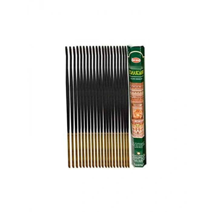 Mistik Aromatik Tütsü Çubukları - 20 Adet