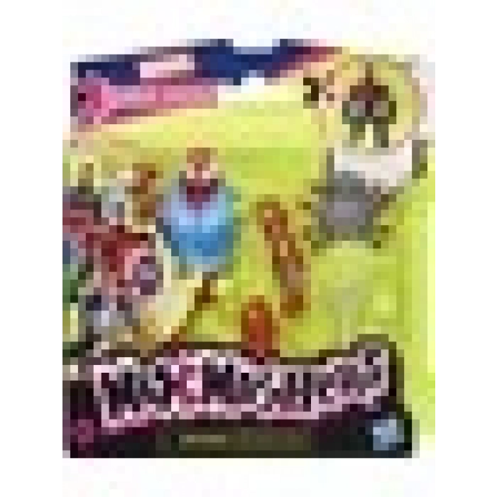 Mixmashers Marvel Scarlet Spider Spider-Man Karıştır ve Eşleştir Aksiyon Figürü