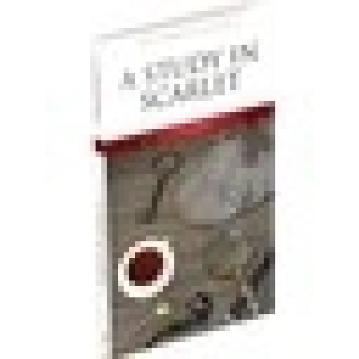 MK Publications A Study in Scarlet - İngilizce Klasik Roman