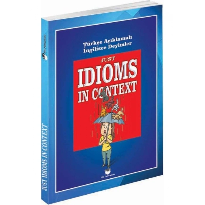 MK Publications Just İdioms İn Context