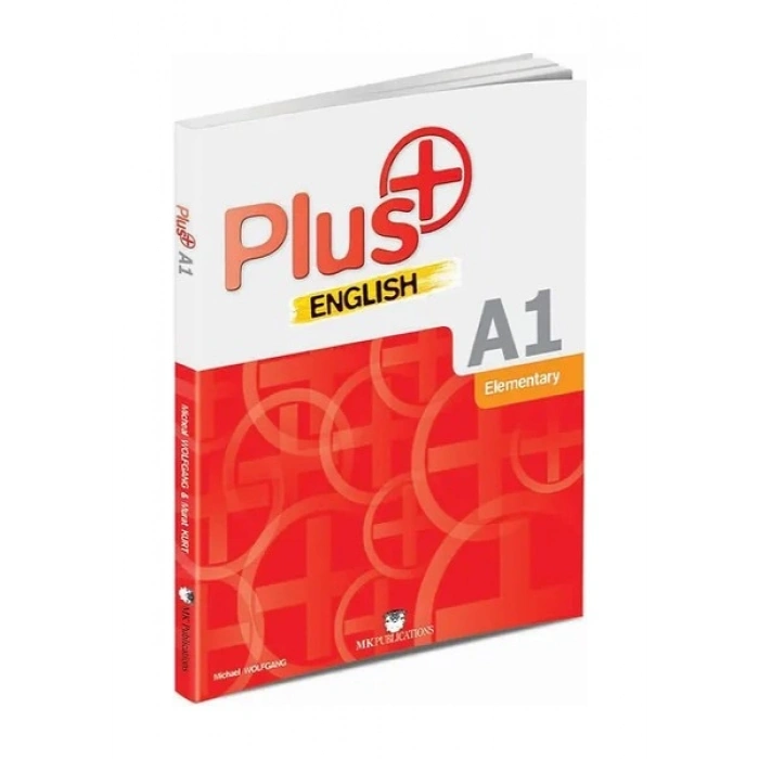 MK Publications Plus A1 İngilizce Gramer - Michael Wolfgang