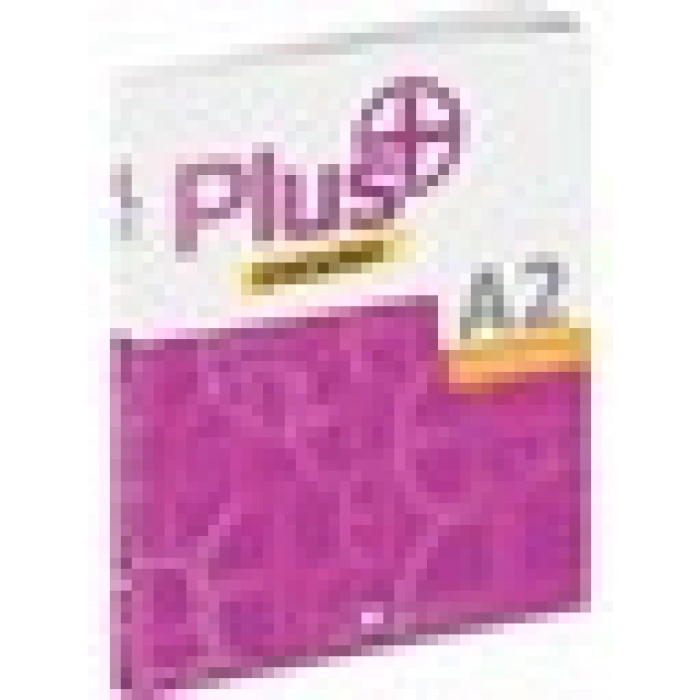 MK Publications Plus A2 İngilizce Gramer - Michael Wolfgang
