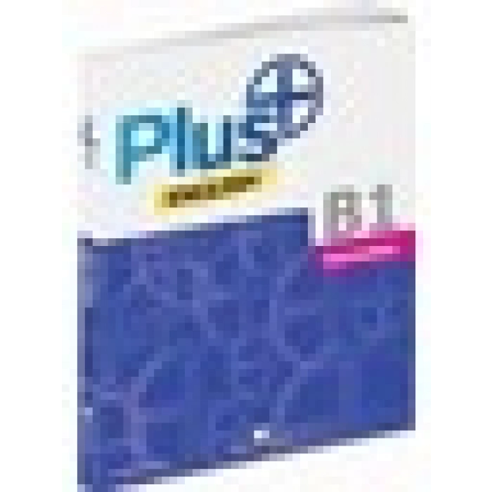 MK Publications Plus B1 İngilizce Gramer - Intermediate