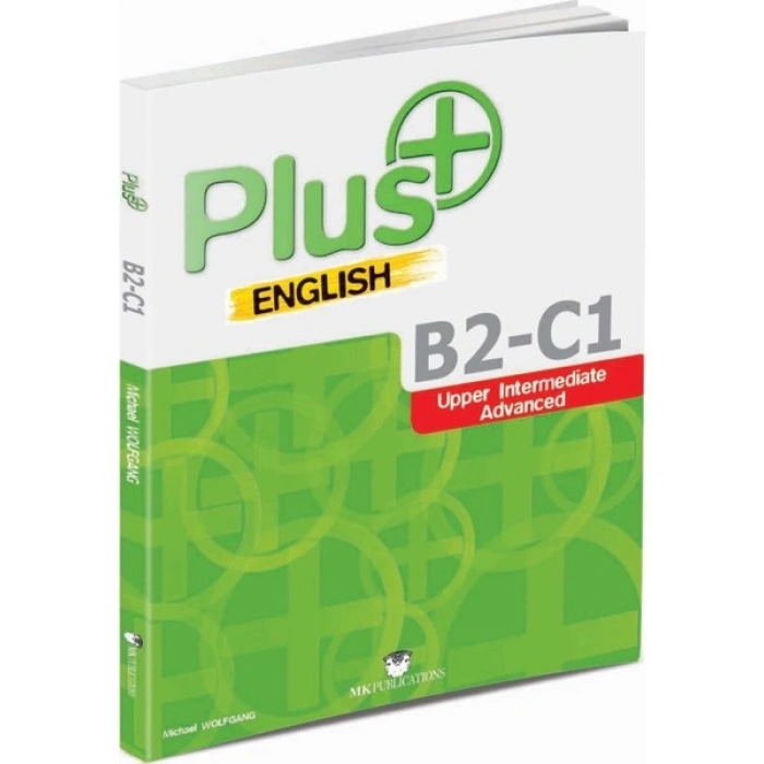 MK Publications Plus B2 İngilizce Gramer - Upper Intermediate Advanced