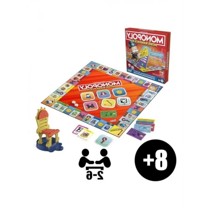 Mobil Bankacılık Özellikli Kutu Oyunu