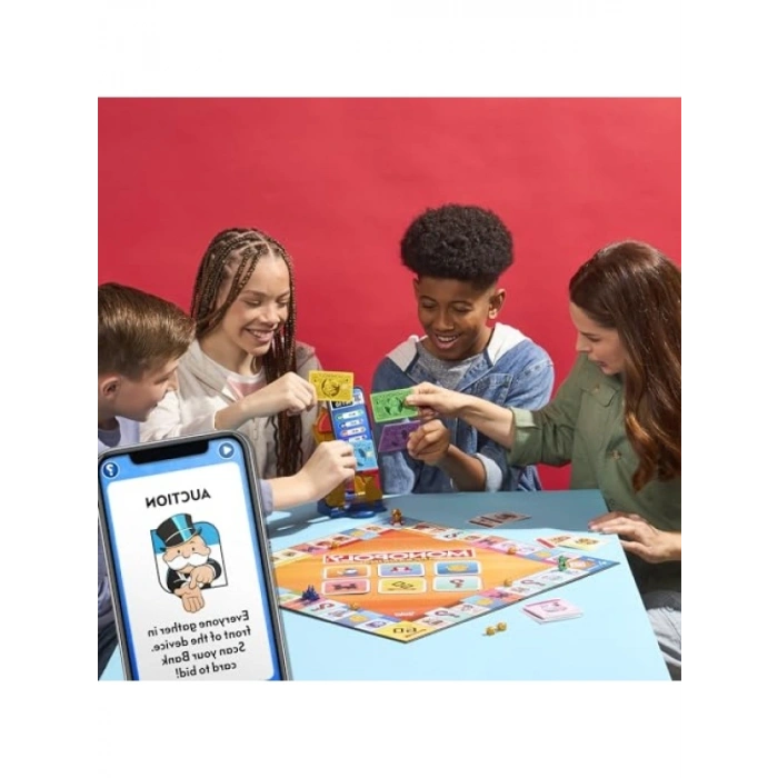 Mobil Bankacılık Özellikli Kutu Oyunu