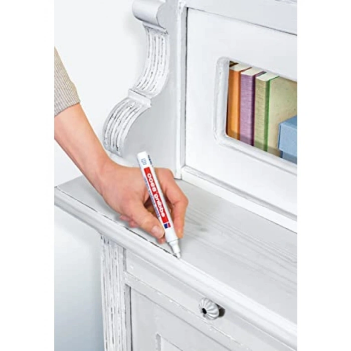 Mobilya Rötuş Kalemi - Antik Ceviz Renk, Yuvarlak Uç 1,5-2 mm