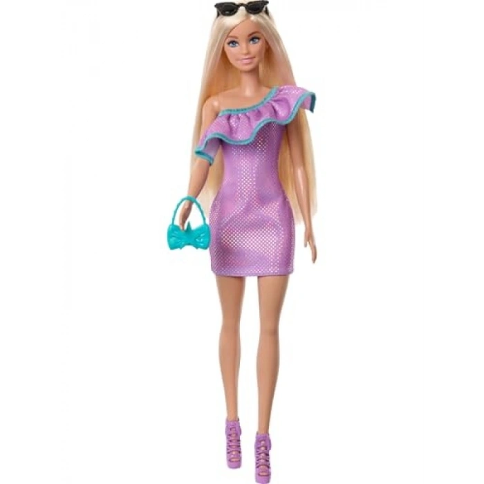 Moda Bebek ve Kombin Oyun Seti