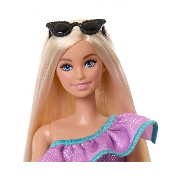 Moda Bebek ve Kombin Oyun Seti