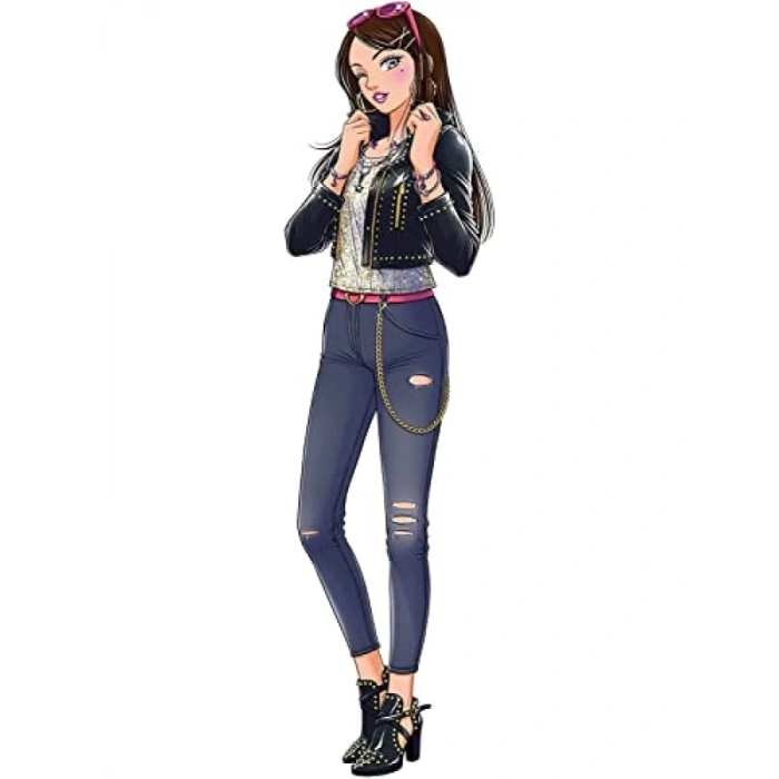 Moda Takı Tasarım Seti ile Kendi Aksesuarlarını Yarat