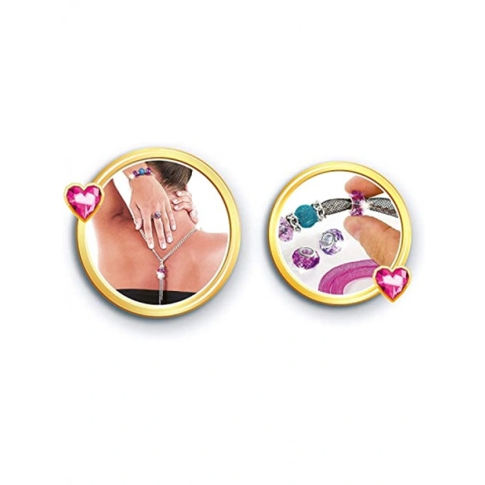 Moda Takı Tasarım Seti ile Kendi Aksesuarlarını Yarat