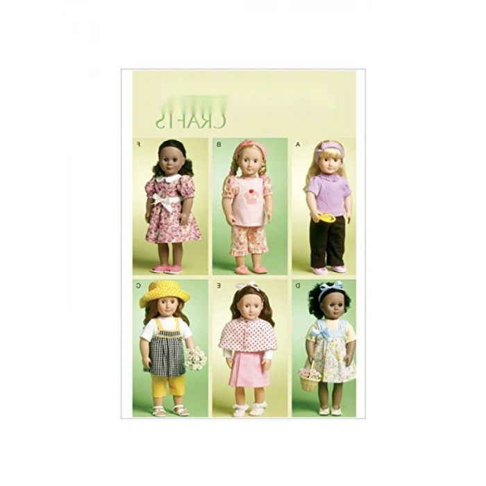 Modaya Uygun Dikiş Deseni - Osz Modeli (One Size)