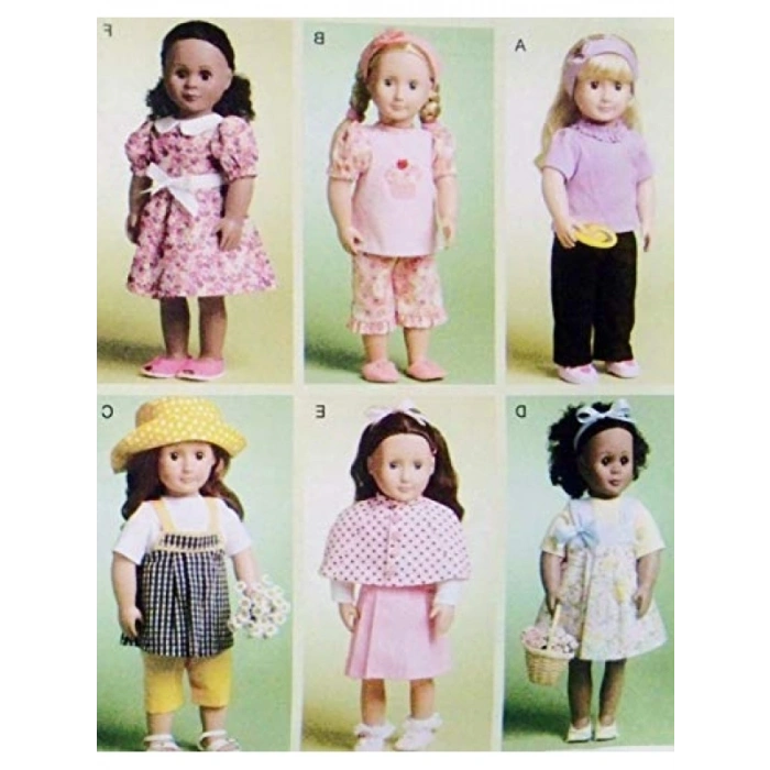 Modaya Uygun Dikiş Deseni - Osz Modeli (One Size)