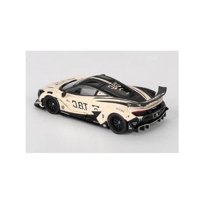 Model Araba, 1/64 Ölçekli McLaren 720S ile Eğlenceli Oyun