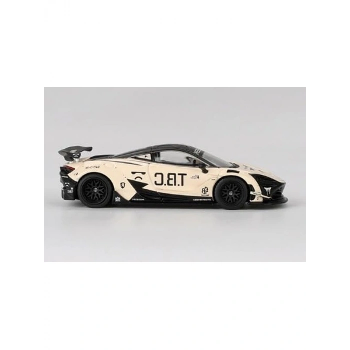 Model Araba, 1/64 Ölçekli McLaren 720S ile Eğlenceli Oyun