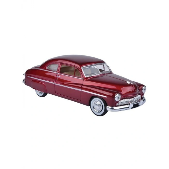 Model Araç: 1949 Mercury Coupe, 1:24 Ölçek