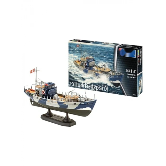 Model Gemi Kiti - Eğlenceli Yapım Deneyimi