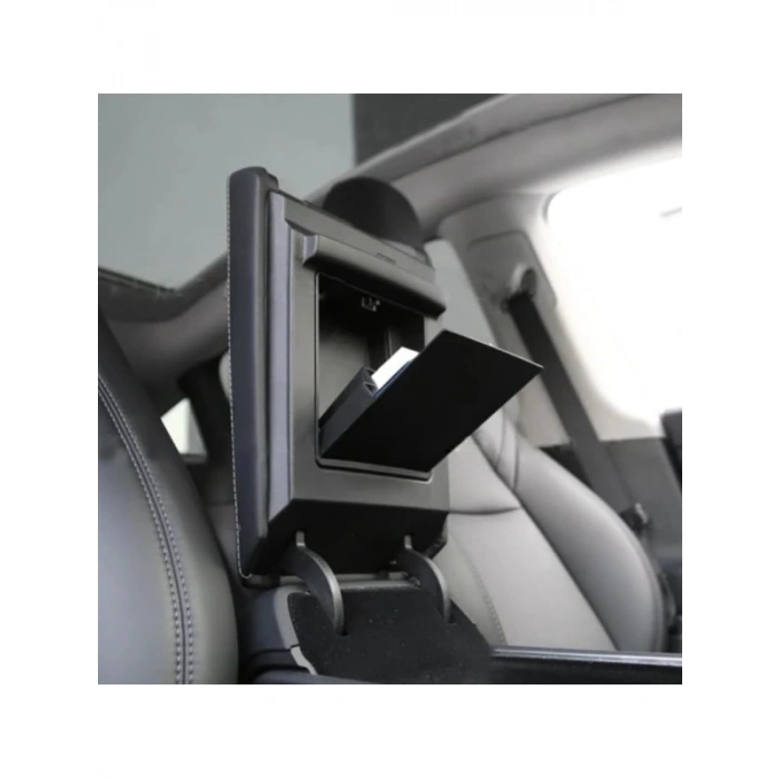 Model Y Uyumlu Kol Dayama Arka Saklama Kutusu V2