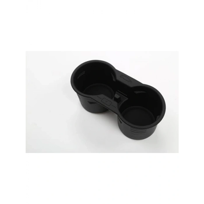 Model Y ve Model 3 Uyumlu Siyah Bardaklık