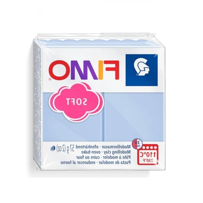 Modelleme Kili, Açık Mavi, 57 gr