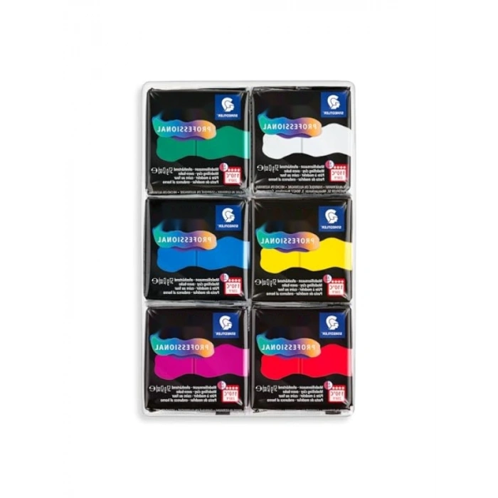 Modelleme Kili Seti, Fimo Professional