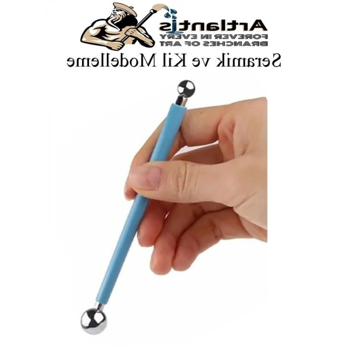 Modelleme Seti, 10lu Polimer Kil Şekillendirme Seti, Sanat için