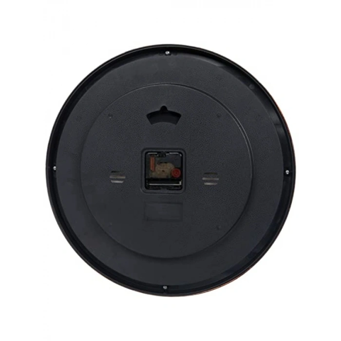 Modern 42 cm Roma Rakamlı Sessiz Duvar Saati