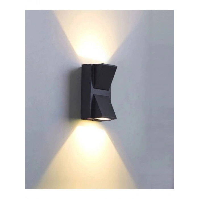 Modern 7 Watt Led Duvar Aplik - Gün Işığı
