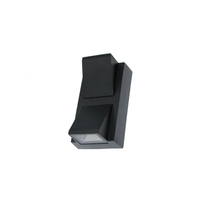 Modern 7 Watt Led Duvar Aplik - Gün Işığı