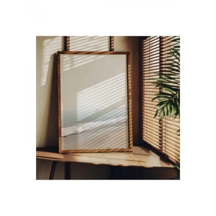 Modern Dekoratif Çerçevesiz Poster, 40 x 50 cm