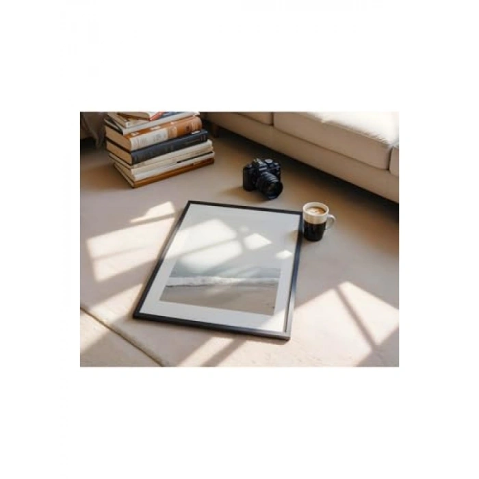 Modern Dekoratif Çerçevesiz Poster, 40 x 50 cm