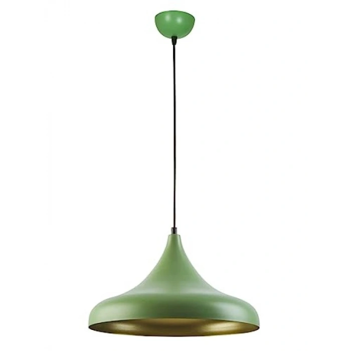 Modern Dekoratif Yeşil Sarkıt Avize