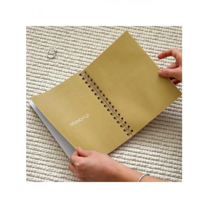 Modern Evlilik Planlayıcı ve Çeyiz Defteri - 112 Sayfa