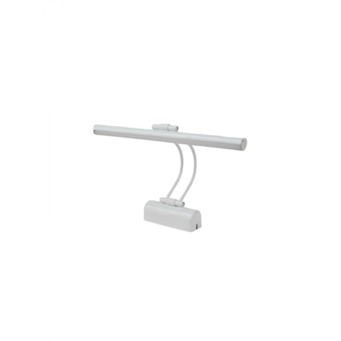 Modern Flüt Led Aplik 35 cm Beyaz Işık