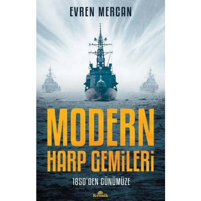 Modern Harp Gemileri - Evren Mercan