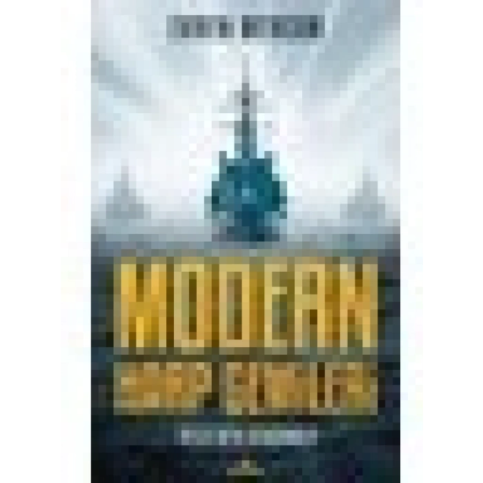Modern Harp Gemileri - Evren Mercan
